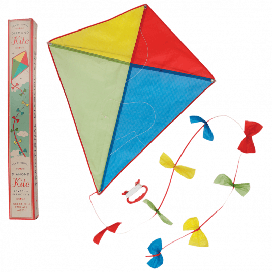 Traditional Diamond Kite | NSPCC Shop.