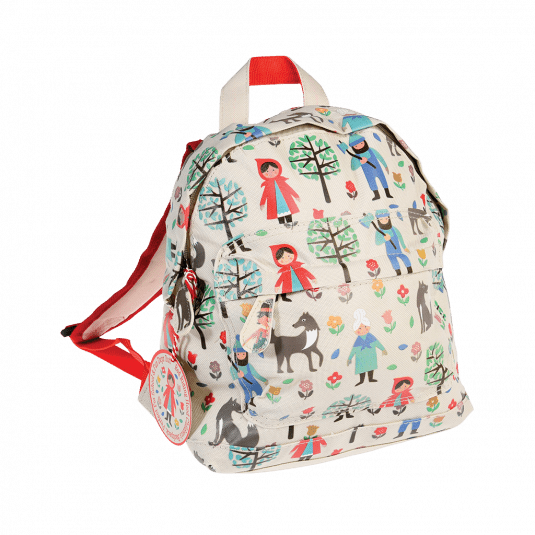 Red Riding Hood Mini Backpack | NSPCC Shop.