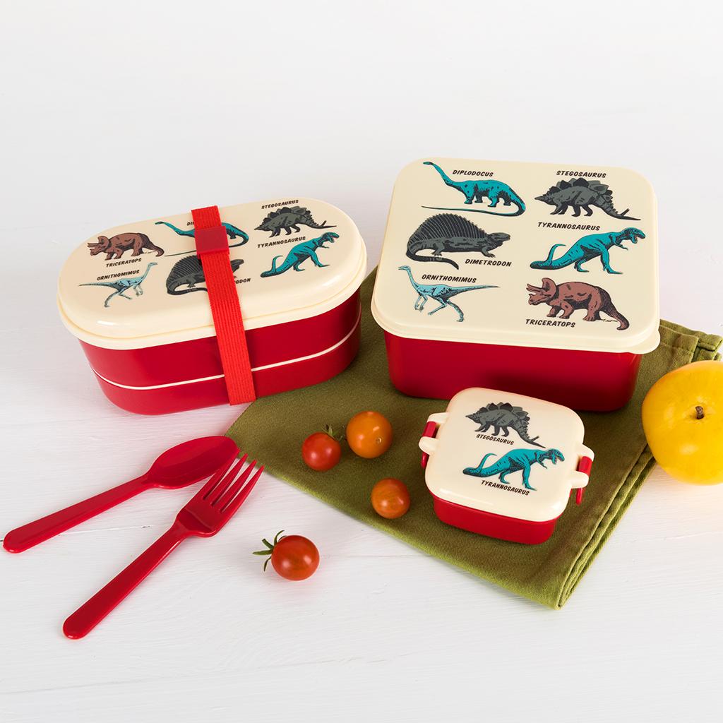 Prehistoric Land Dinosaur Bento Box - NSPCC Shop