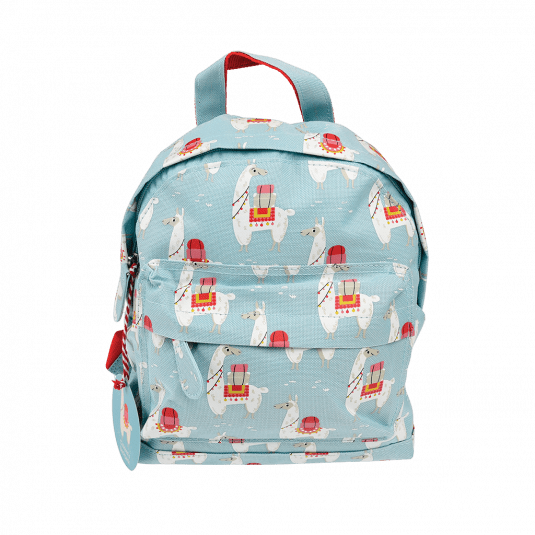 Llama Mini Backpack | NSPCC Shop.