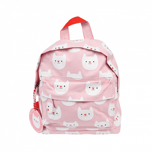 Cat Mini Backpack | NSPCC Shop.