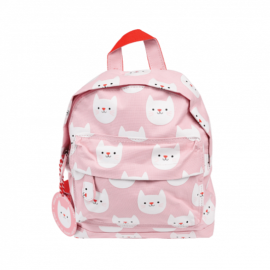 Mini top kitty backpack