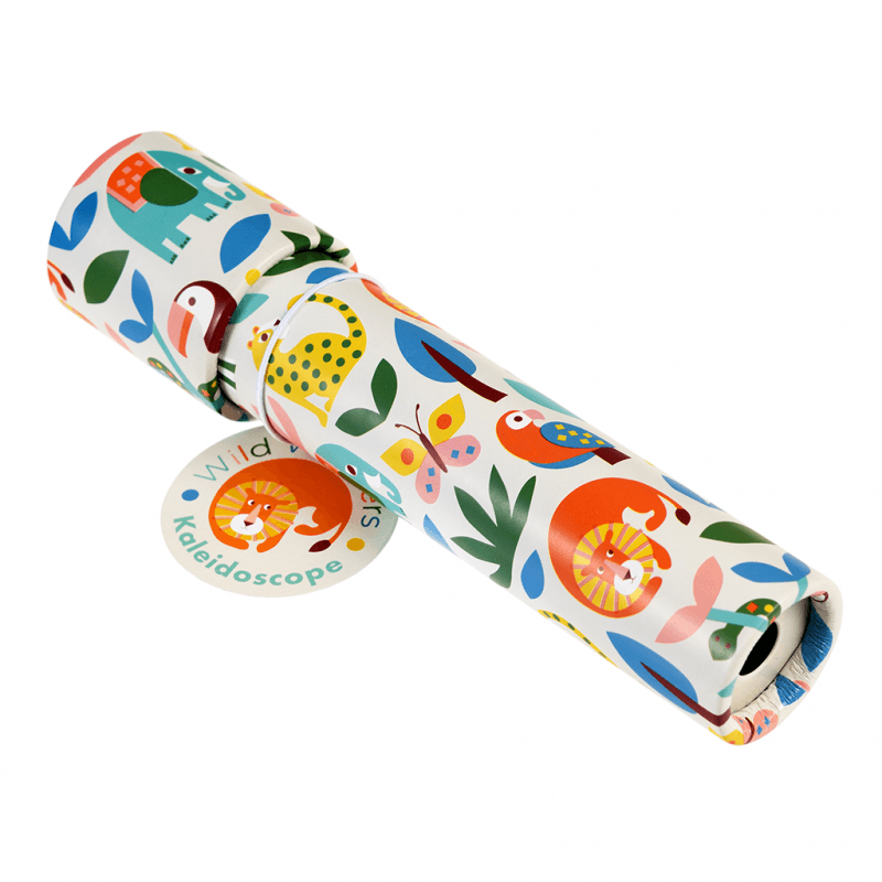 Wild Wonders kaleidoscope | NSPCC Shop.