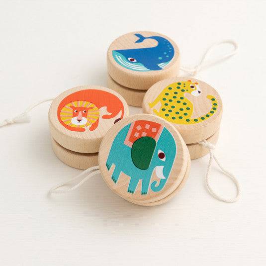 Wild Wonders Yoyo | NSPCC Shop.