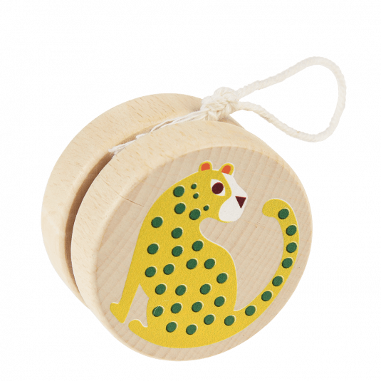 Wild Wonders Yoyo | NSPCC Shop.