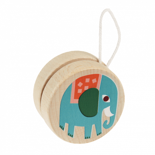 Wild Wonders Yoyo | NSPCC Shop.