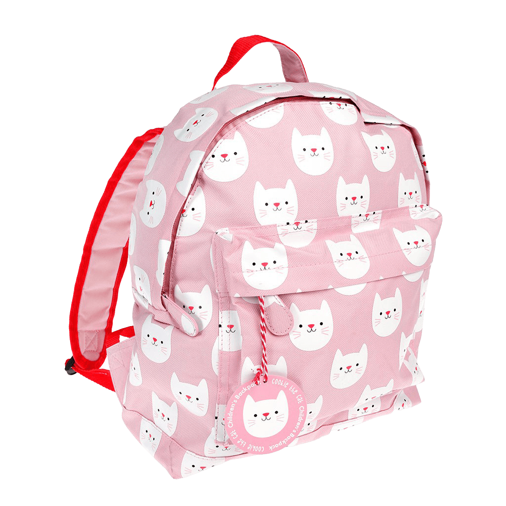 Cookie the Cat Backpack - NSPCC Shop