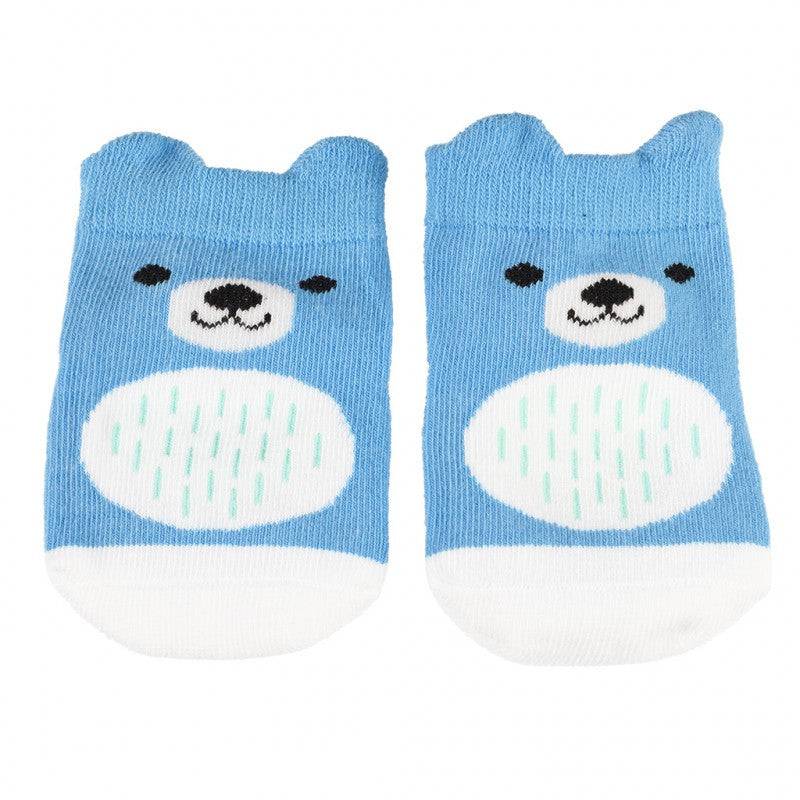 Bruno the Bear socks (one pair) | NSPCC Shop.