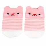Cat socks (one pair) | NSPCC Shop.