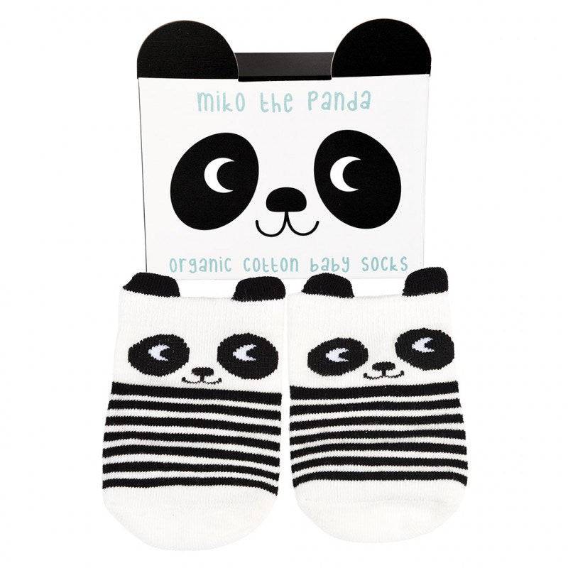 Panda socks (one pair) | NSPCC Shop.