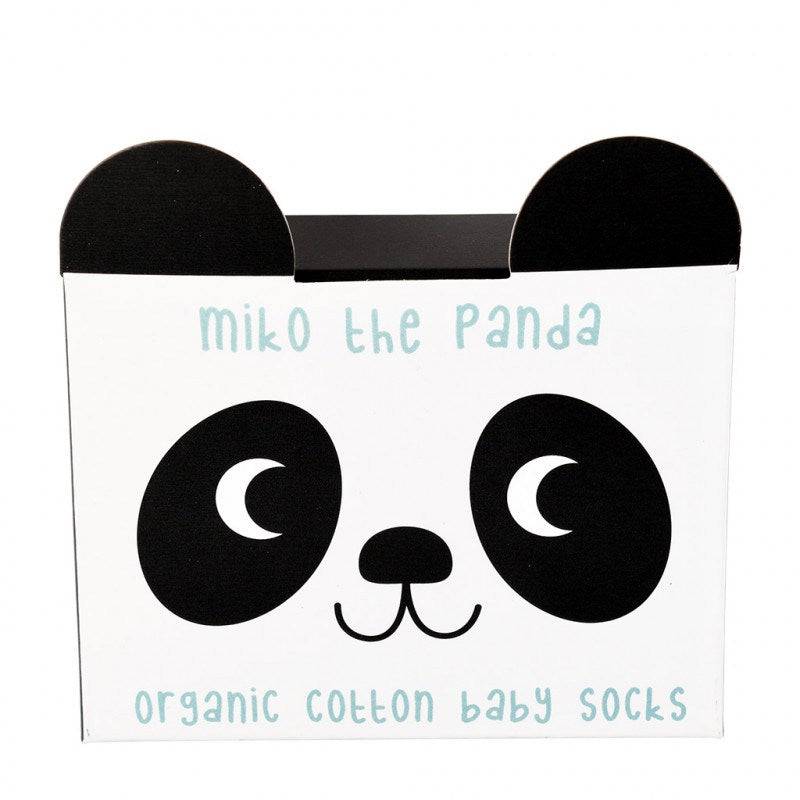 Panda socks (one pair) | NSPCC Shop.