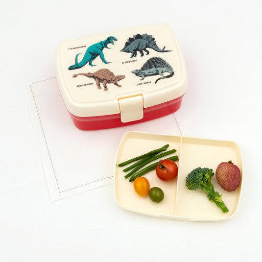 Prehistoric Land Lunch Box With Tray | NSPCC Shop.