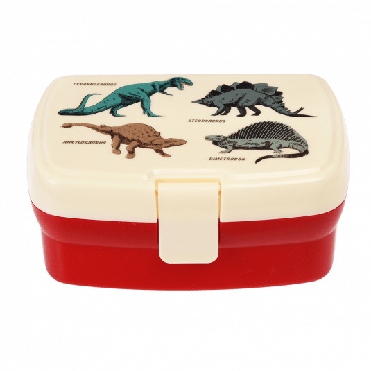 Prehistoric Land Lunch Box With Tray | NSPCC Shop.