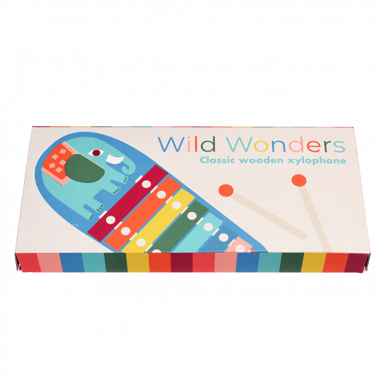 Wild Wonders Xylophone | NSPCC Shop.