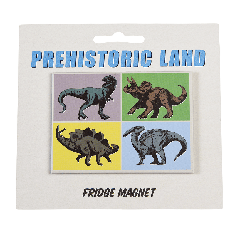 Prehistoric Land Fridge Magnet | NSPCC Shop.