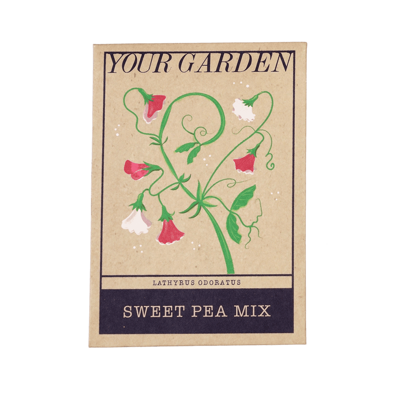 Assorted Your Garden Flower Seeds | NSPCC Shop.