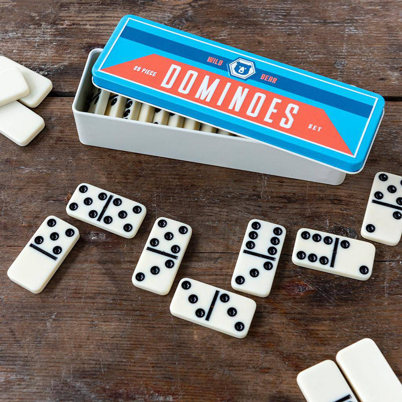 Wild Bear Dominoes - NSPCC Shop