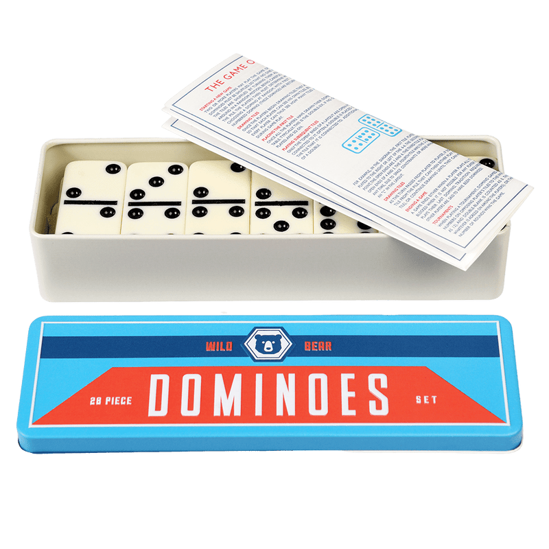 Wild Bear Dominoes - NSPCC Shop