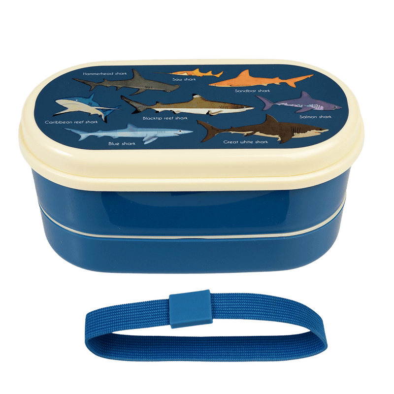 Sharks Bento Box - NSPCC Shop