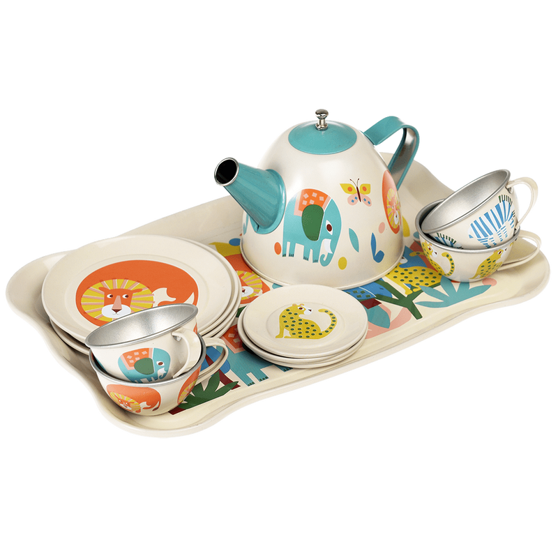 Wild Wonders Tea Party Set - NSPCC Shop