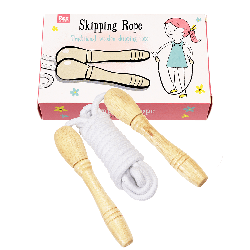 Traditional Skipping Rope - NSPCC Shop