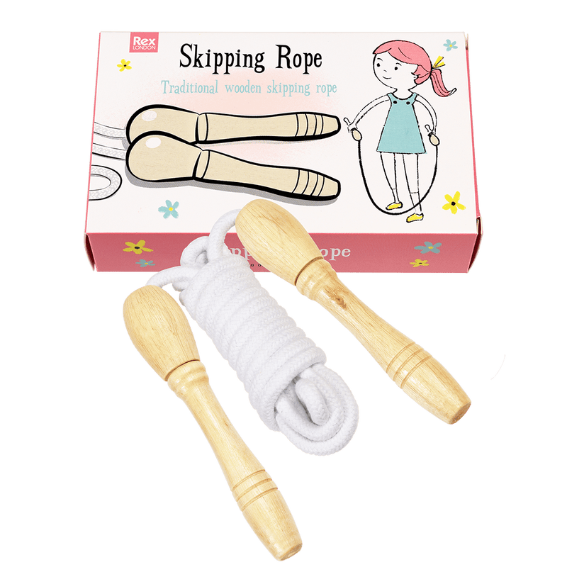 Traditional Skipping Rope - NSPCC Shop