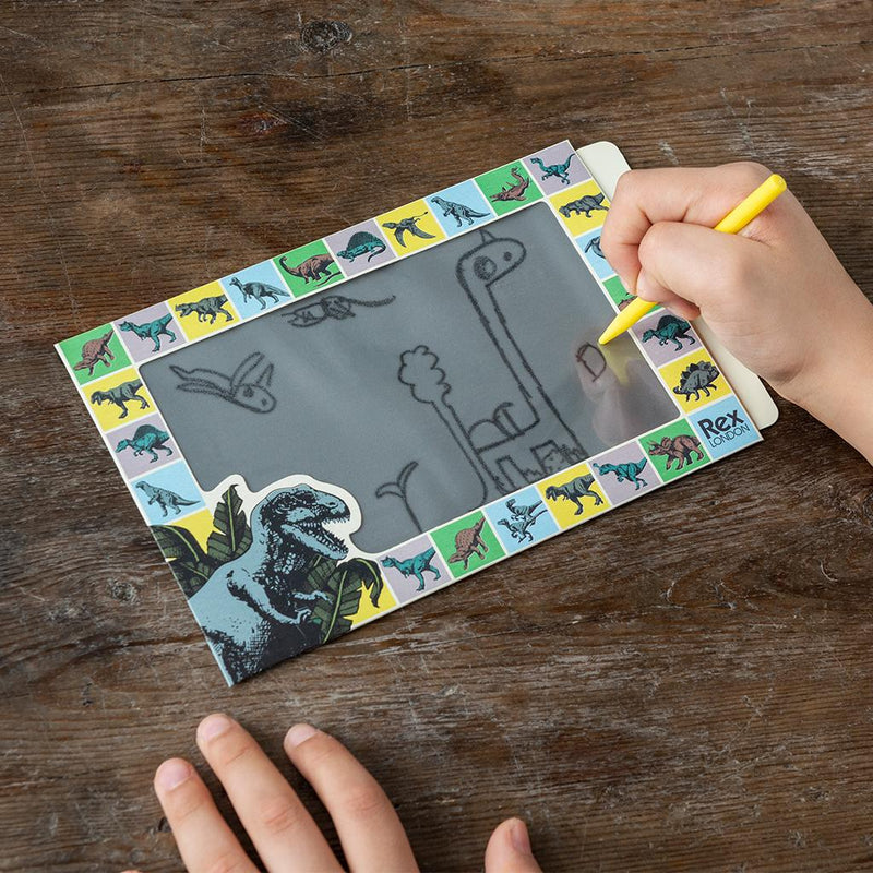 Prehistoric Land Magic Slate - NSPCC Shop