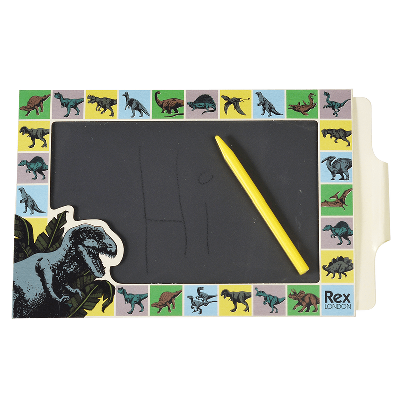 Prehistoric Land Magic Slate - NSPCC Shop