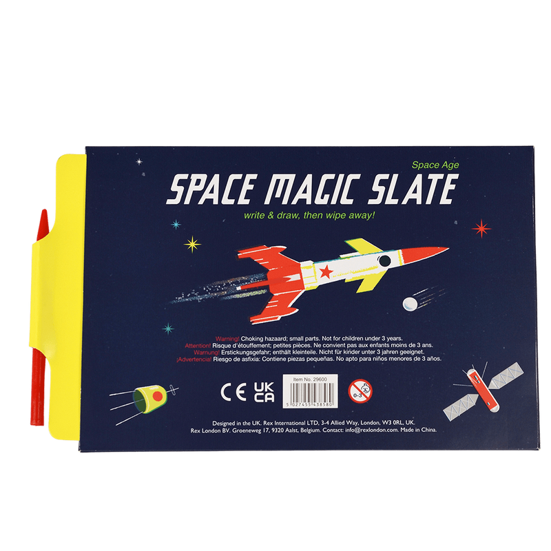 Space Age Magic Slate - NSPCC Shop