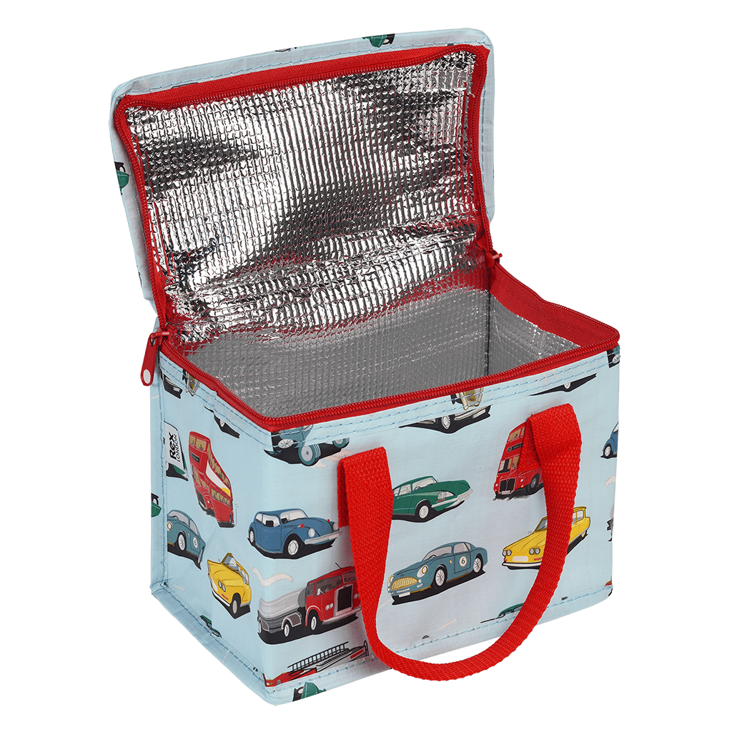 Road Trip Recycled Plastic Children's Lunch Bag– NSPCC Shop