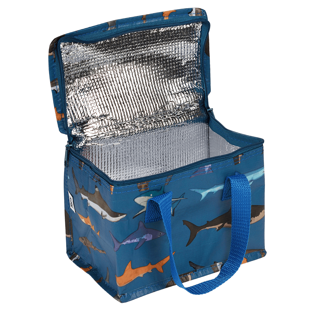 Shark lunch box discount