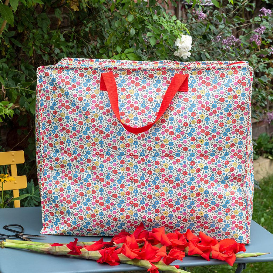 Tilde Recycled Plastic Jumbo Storage Bag NSPCC Shop