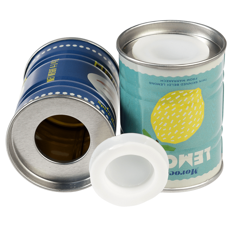 Lemons And Harissa Salt And Pepper Shakers NSPCC Shop