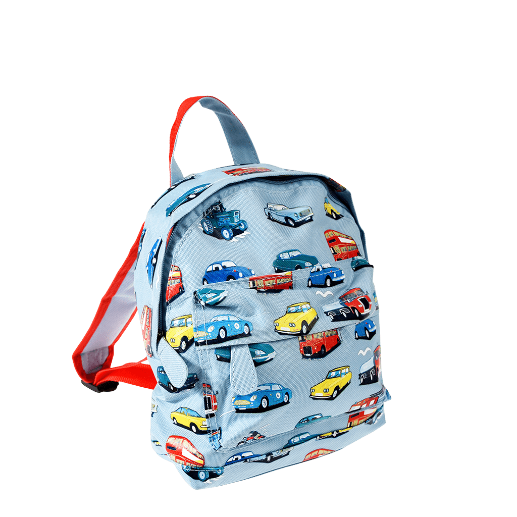 Road Trip Children s Mini Backpack NSPCC Shop
