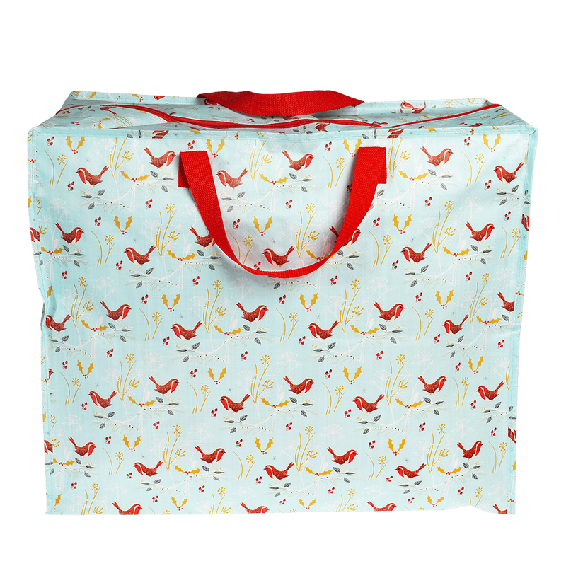 Winter Walk Recycled Plastic Jumbo Storage Bag - NSPCC Shop