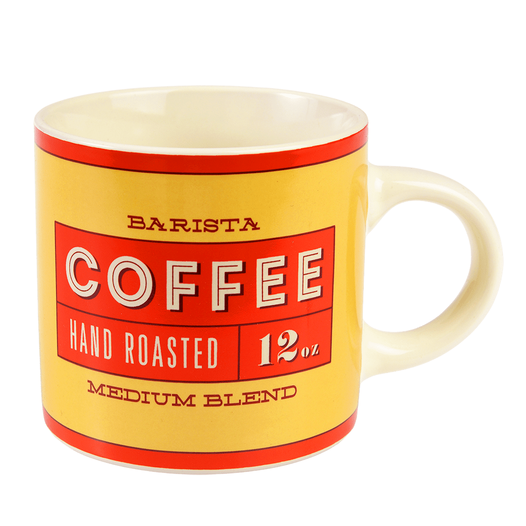 Barista Vintage Coffee Mug - NSPCC Shop