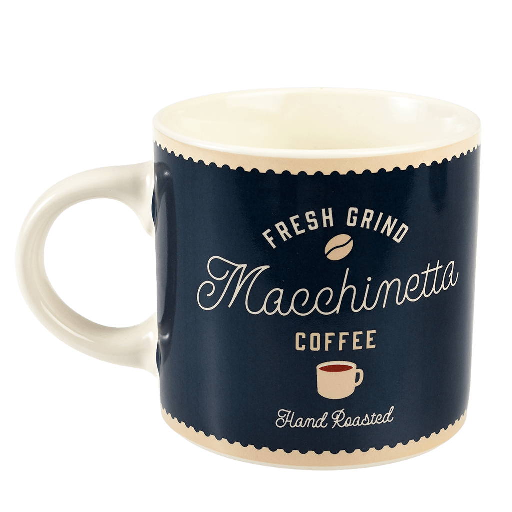 Macchinetta Vintage Coffee Mug - NSPCC Shop