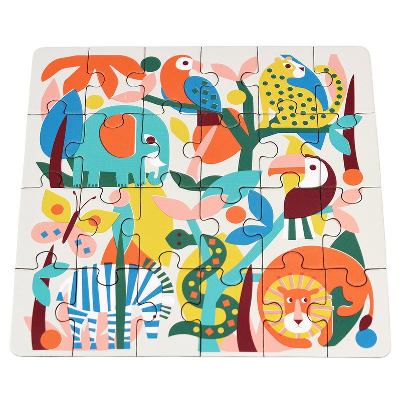 Wild Wonders Mini Puzzle - NSPCC Shop