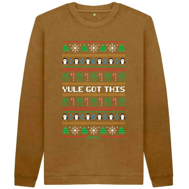 Men's Christmas Sweater | NSPCC Shop.