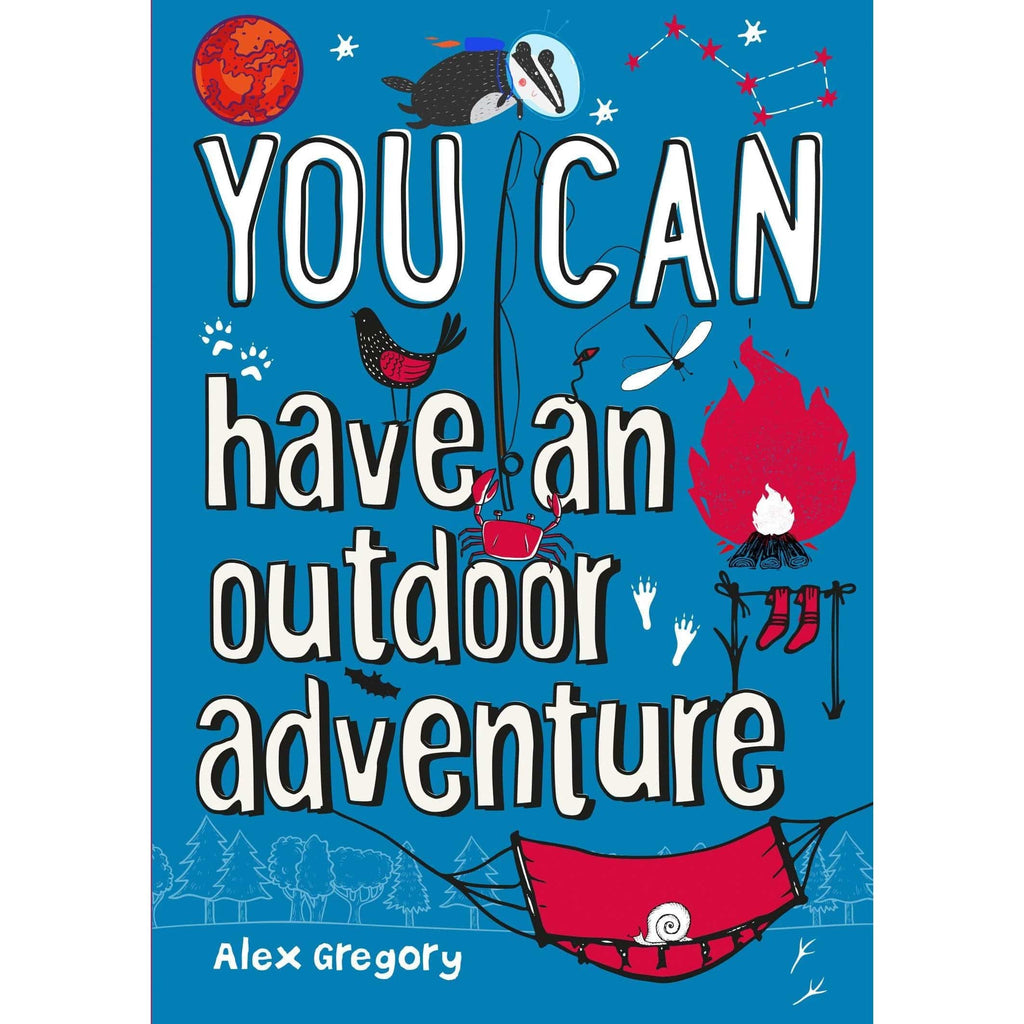 You Can Have An Outdoor Adventure | NSPCC Shop.