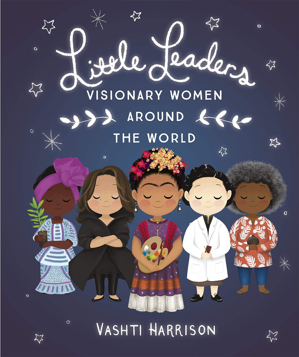 Little Leaders: Visionary Women Around The World - NSPCC Shop