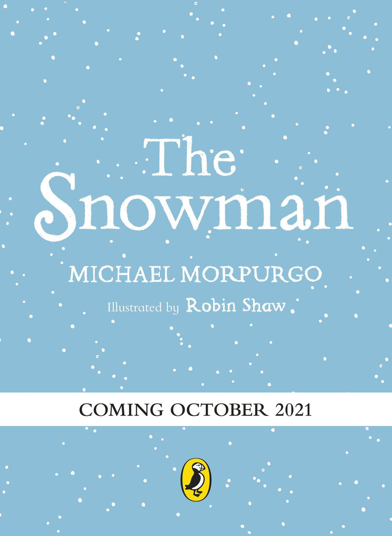 Snowman | NSPCC Shop.