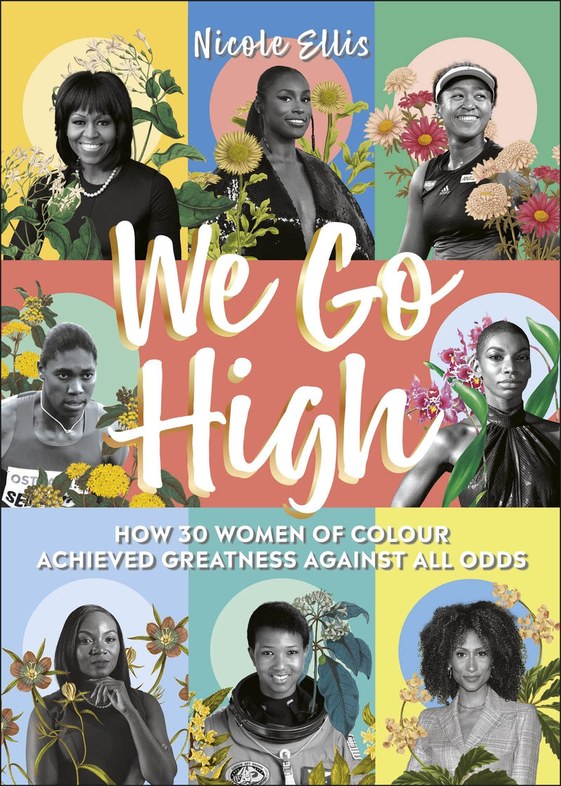 We Go High: How 30 Women Of Colour Achieved Greatness - NSPCC Shop