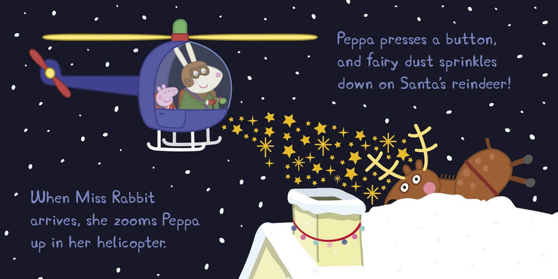 Peppa Pig: Christmas Little Library - NSPCC Shop