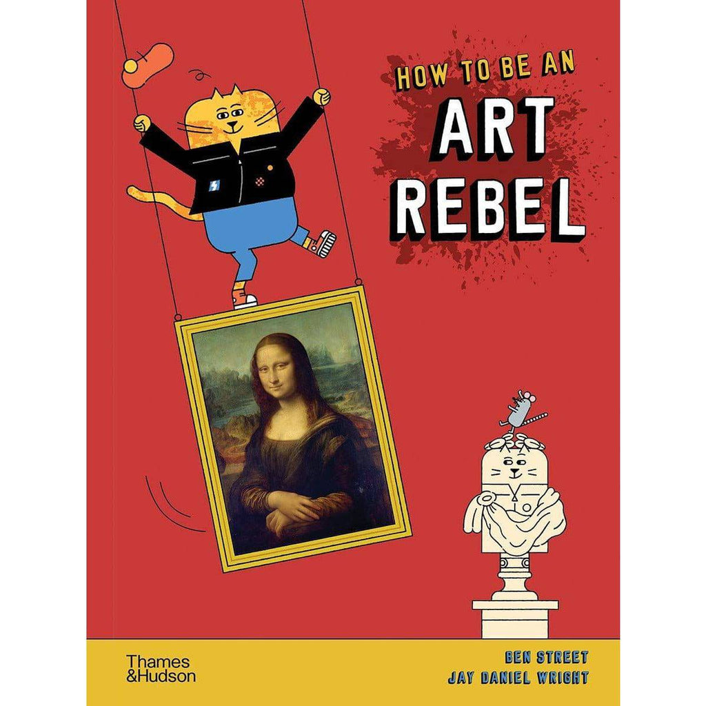 How To Be An Art Rebel | NSPCC Shop.
