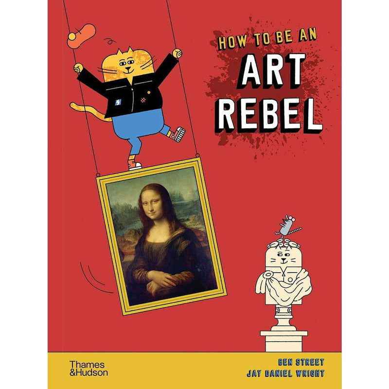 How To Be An Art Rebel | NSPCC Shop.