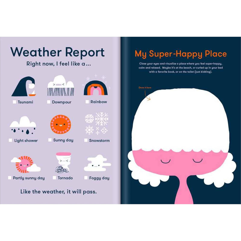 Be: My Mindfulness Journal | NSPCC Shop.