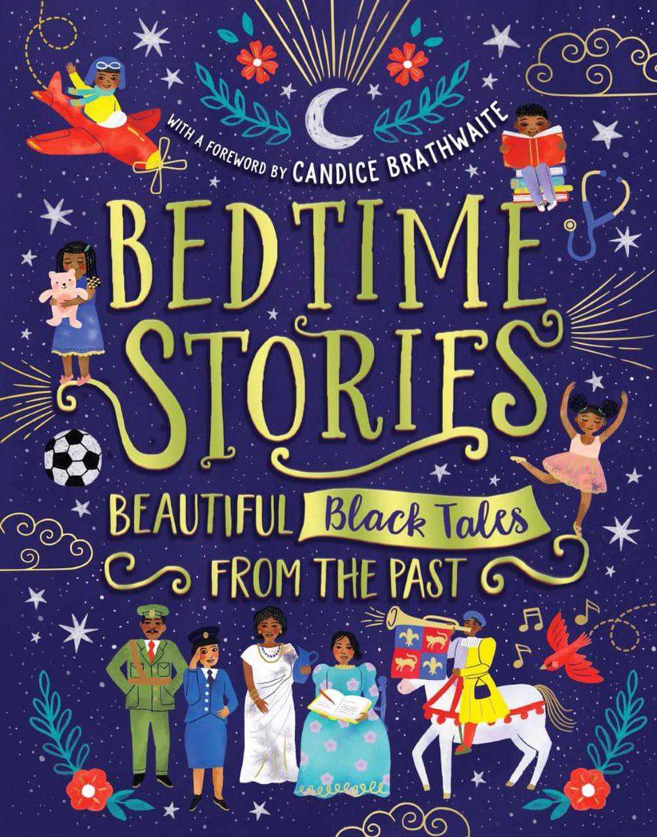 Bedtime Stories: Beautiful Black Tales From The Past | NSPCC Shop.