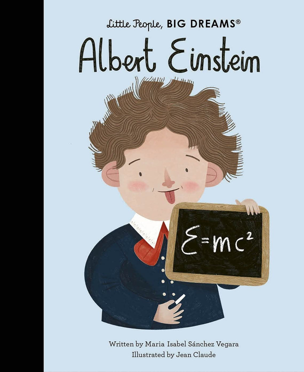 Little People Big Dreams: Albert Einstein - NSPCC Shop