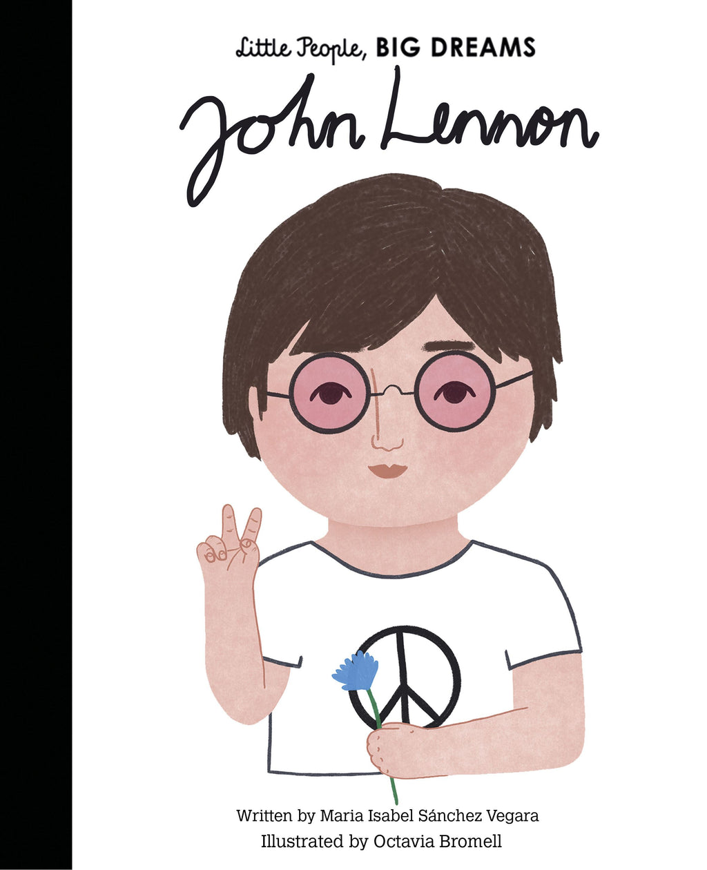Little People Big Dreams: John Lennon - NSPCC Shop